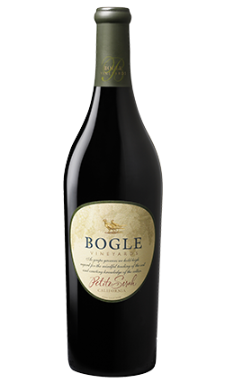 Bogle Petite Sirah 2022 750ml