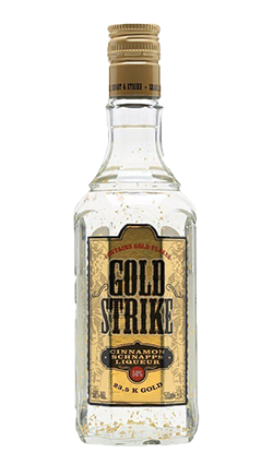 Bols Gold Strike 500ml