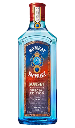 Bombay Sapphire Sunset Special Edition 500ml