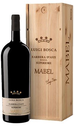 Bosca Barbera d'Asti MABEL 1500ml 2018