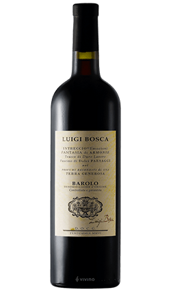 Bosca Barolo 2020 750ml