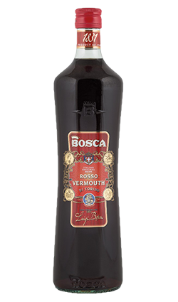Bosca Vermouth Rosso 1000ml (due Oct)