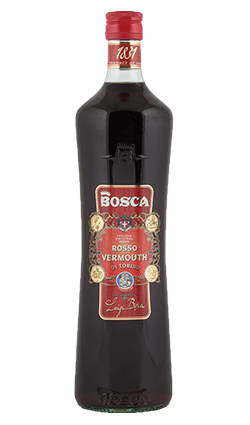 Bosca Vermouth Rosso 1000ml