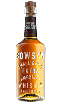 Bowsaw 100% Straight American Bourbon 40% 700ml (due late Oct)