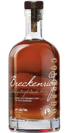 Breckenridge Bourbon 750ml