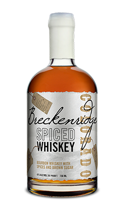 Breckenridge SPICED Bourbon 750ml