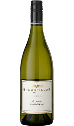 Brookfields Bergman Chardonnay 2024 750ml