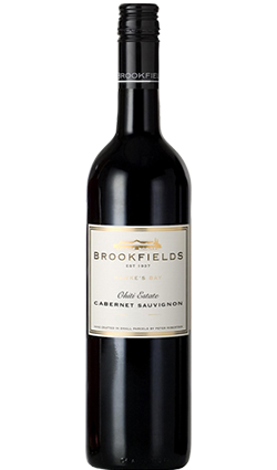 Brookfields Ohiti Cabernet Sauvignon 2020 750ml