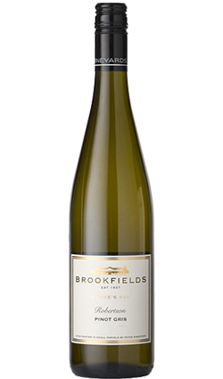 Brookfields Robertson Pinot Gris 24/25 750ml