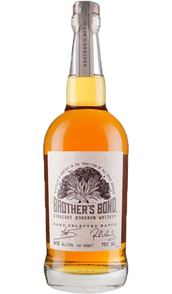 Brothers Bond Bourbon 750ml