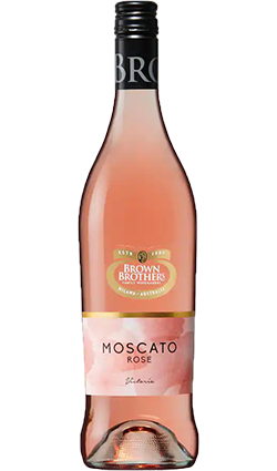 Brown Brothers ROSA Moscato  2024 750ml