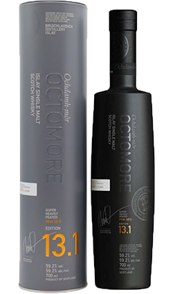 Bruichladdich Octomore 13.1 700ml