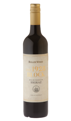 Buller 1928 Block Reserve Shiraz 2018 750ml