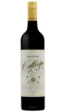 Buller Calliope Shiraz 17/18 750ml