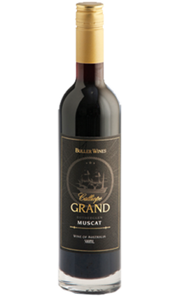 Buller Grand Muscat 20YO 500ml