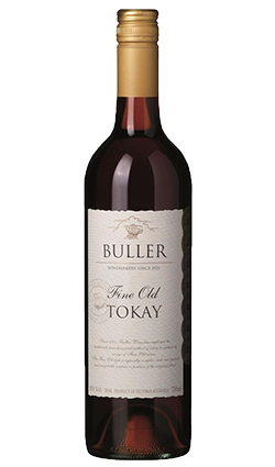 Buller Fine Old Topaque (Tokay) NV 750ml