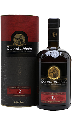 Bunnahabhain 12YO 700ml