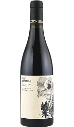 Burn Cottage Pinot Noir 2021 750ml (awaiting next vintage)