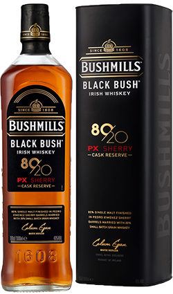 Bushmills 80/20 PX Sherry Cask 1000ml