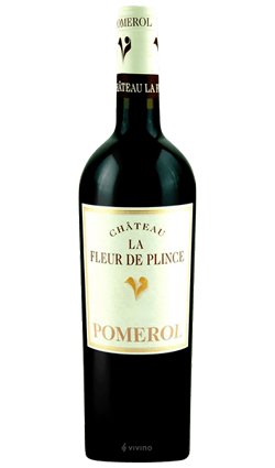 CH La Fleur de Plince Pomerol 2018 750ml