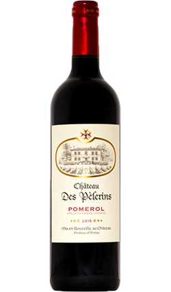 CH de Pelerins Pomerol 2018 750ml