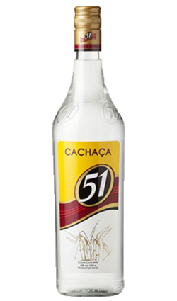 Cachaca 51 1000ml
