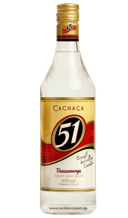 Cachaca 51 700ml