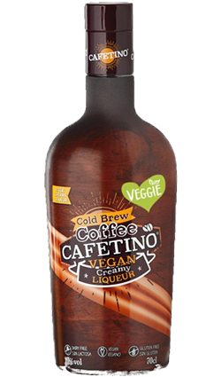 Cafetino Vegan Coffee Cream 700ml (due late May)