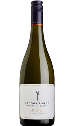 Craggy Range Marlborough Sauvignon Blanc 2024 750ml