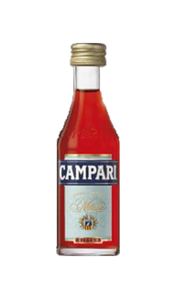 Campari Aperitif 50ml miniature