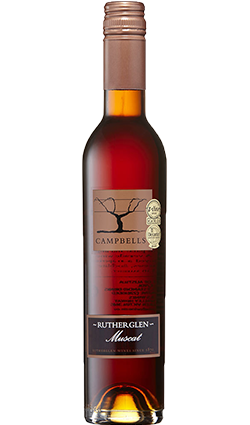 Campbells Rutherglen Muscat 375ml