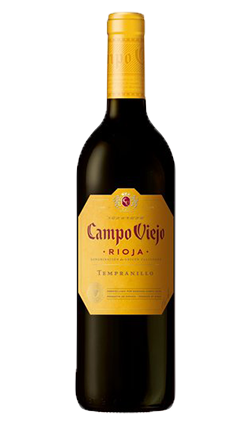 Campo Viejo Tempranillo 2021 750ml