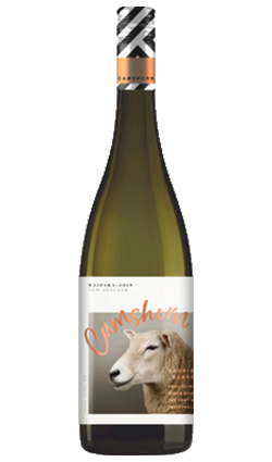 Camshorn Chardonnay 2021 750ml