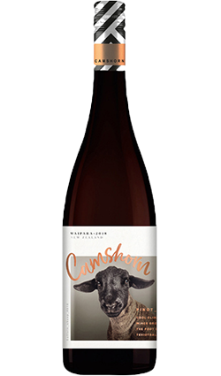 Camshorn Pinot Noir 2022 750ml