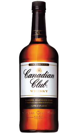 Canadian Club 1000ml