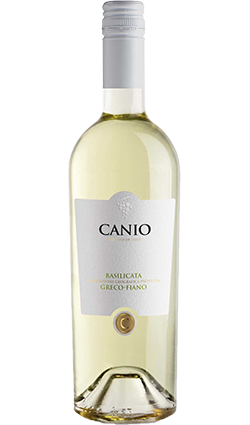 Canio Basilicata Greco-Fiano 2020 750ml