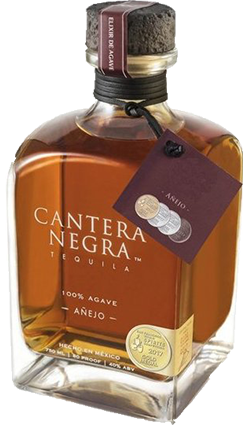 Cantera Negra 375ml Anejo