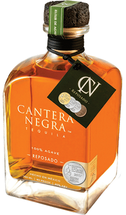 Cantera Negra 375ml Reposado