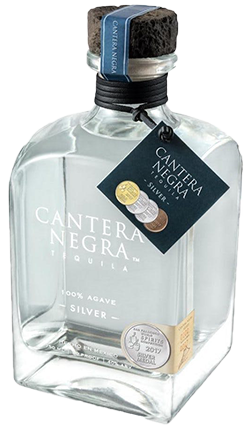 Cantera Negra Silver 750ml