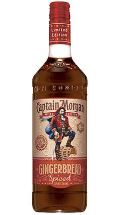 Captain Morgan Gingerbread Rum 700ml
