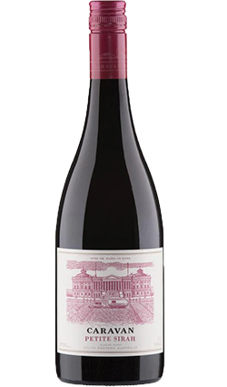 Caravan Petit Sirah 2021 750ml
