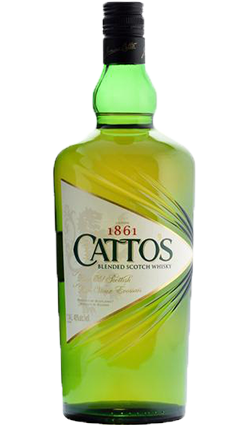 Catto's Blended Whisky 1000ml