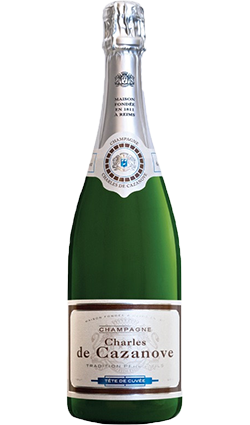 Charles de Cazanove Brut 750ml