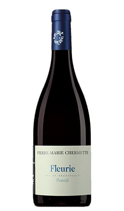 Chermette Fleurie Poncie 2021 750ml