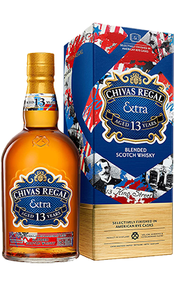 Chivas Regal Extra 13YO American Rye Edition 700ml