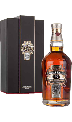 Chivas Regal 25YO 700ml