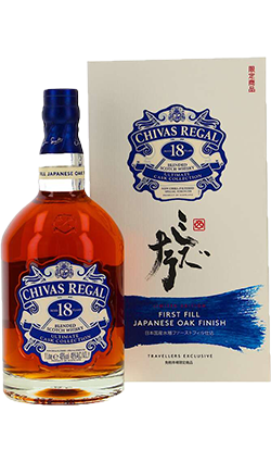 Chivas Regal 18YO Japanese Oak 1000ml