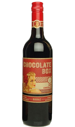 Chocolate Box Shiraz 2023 750ml
