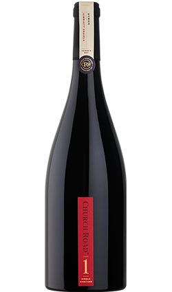 Church Road 1 REDSTONE Syrah 2018 750ml