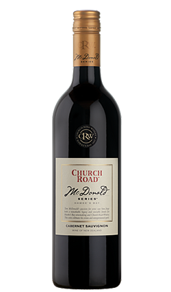 Church Road McDonald Series Cabernet Sauvignon 21